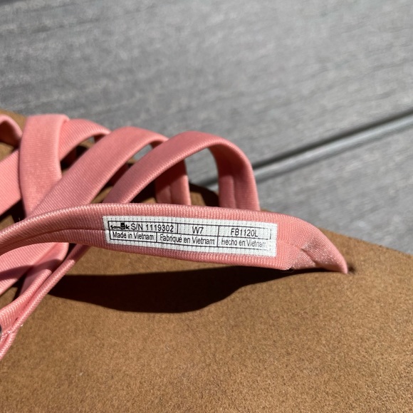 Sanuk Rio Slides size 7 - Picture 4 of 6